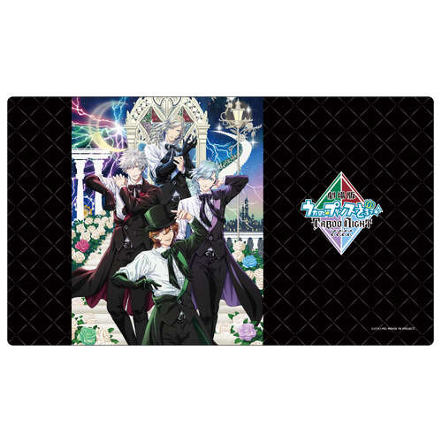 -PRE ORDER- Uta no Prince-sama: Taboo Night XXXX Rubber Mat Key Visual