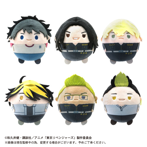 TR-06 Tokyo Revengers Fuwakororin 2 [BLIND BOX]