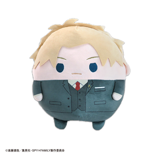 SPF-04 SPY x FAMILY Fuwakororin Big A Loid Forger (Twilight Ver.)