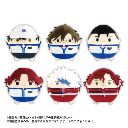 TO-01 New The Prince of Tennis Fuwakororin [BLIND BOX]