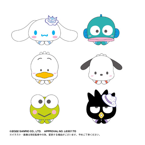 SR-37 Sanrio Characters Hug x Character Collection [BLIND BOX]