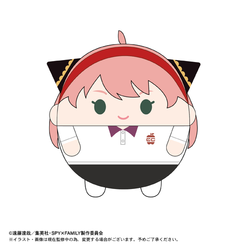 SPF-09 Fuwakororin (M Size) 2 G Anya Forger (Gym Uniform Ver.)