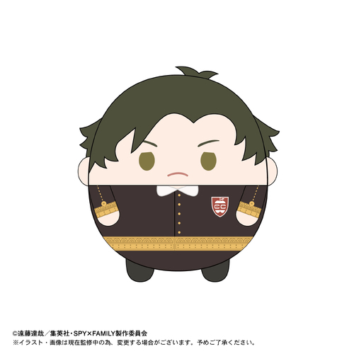 SPF-09 Fuwakororin (M Size) 2 E Damian Desmond