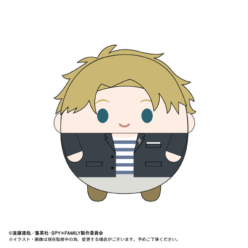 SPF-09 Fuwakororin (M Size) 2 A Loid Forger (Aquarium Casual Outfit Ver.)