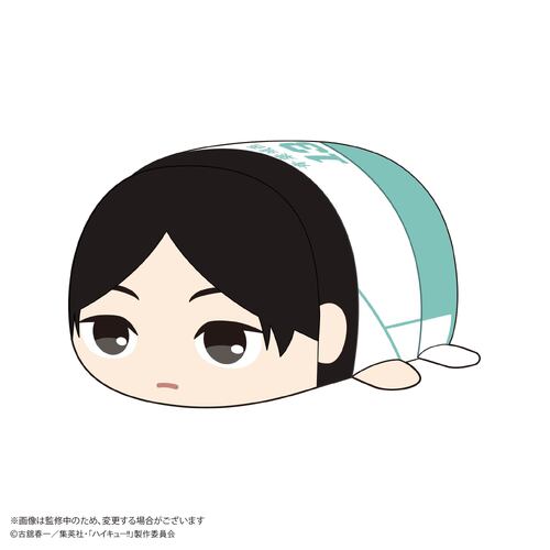 HQ-74 Haikyu!! Potekoro Mascot (M Size) F Kunimi Akira