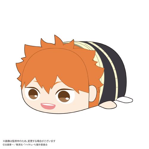 HQ-74 Haikyu!! Potekoro Mascot (M Size) G Hinata Shoyo School Uniform Ver.