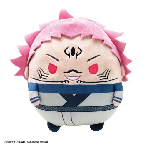 JJ-84 Jujutsu Kaisen Fuwakororin (M Size) H Ryomen Sukuna