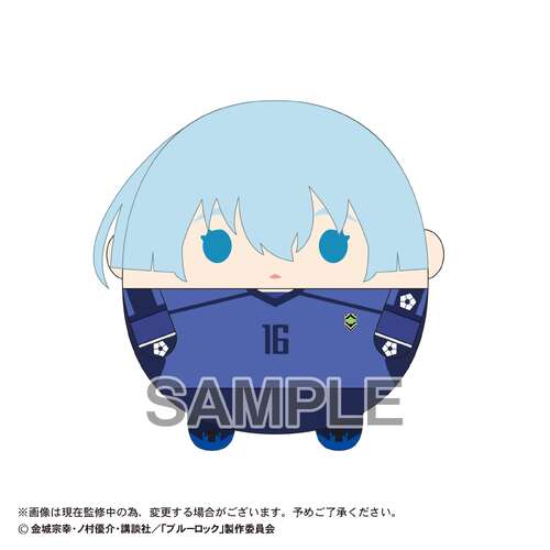 -PRE ORDER- BL-41 Blue Lock Fuwakororin (M Size) 4 D Hiori Yo