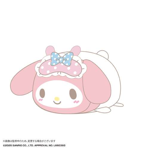 -PRE ORDER- SR-134 Potekoro Mascot (M Size) 4 A My Melody