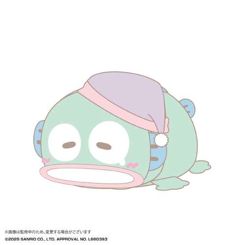 -PRE ORDER- SR-134 Potekoro Mascot (M Size) 4 C Hangyodon