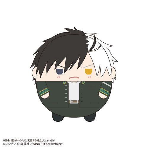 -PRE ORDER- WB-19 Fuwakororin (M Size) 3 A Sakura Haruka