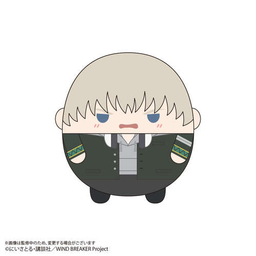 -PRE ORDER- WB-19 Fuwakororin (M Size) 3 D Kaji Ren