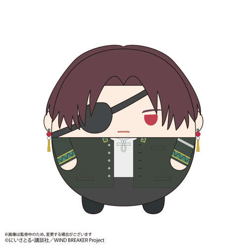 WB-20 Fuwakororin Big 3 C Suo Hayato