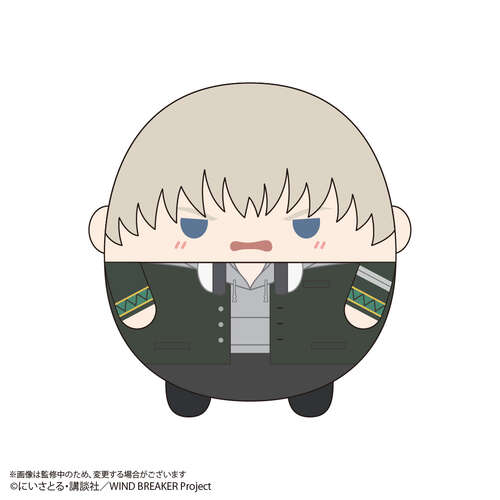 WB-20 Fuwakororin Big 3 D Kaji Ren