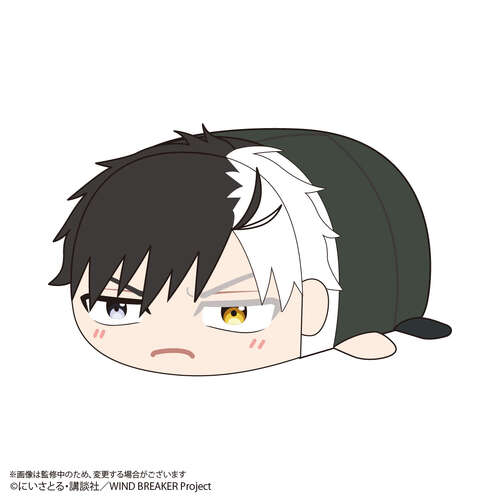-PRE ORDER- WB-21 Potekoro Mascot (M Size) 3 A Sakura Haruka