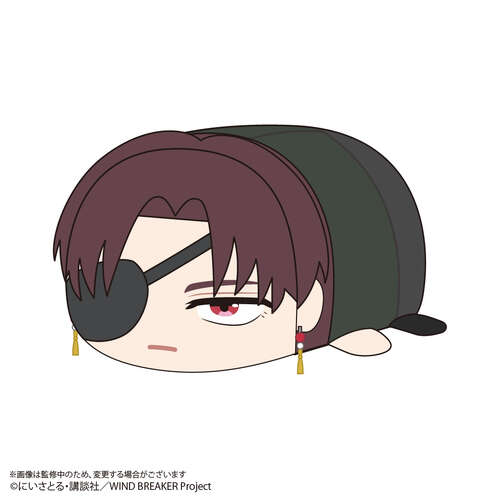 -PRE ORDER- WB-21 Potekoro Mascot (M Size) 3 C Suo Hayato