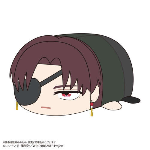 WB-22 Potekoro Mascot Big 3 C Suo Hayato