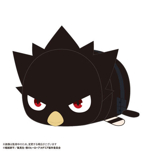 -PRE ORDER- HA-67 My Hero Academia Potekoro Mascot (M Size) 5 C Tokoyami Fumikage
