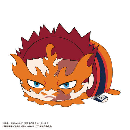 -PRE ORDER- HA-67 My Hero Academia Potekoro Mascot (M Size) 5 D Endeavor