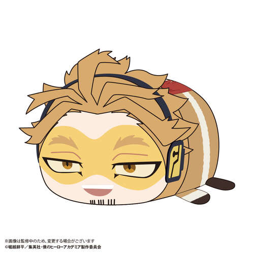 -PRE ORDER- HA-67 My Hero Academia Potekoro Mascot (M Size) 5 E Hawks