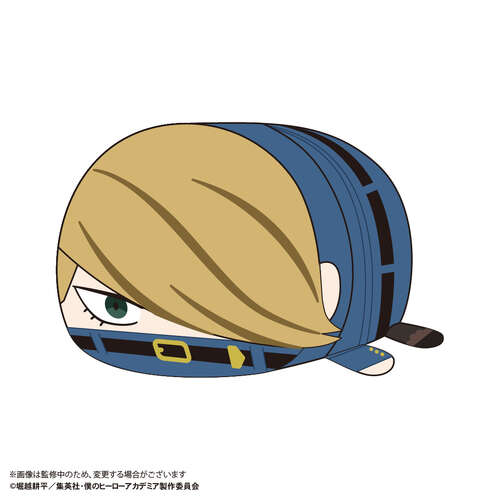 -PRE ORDER- HA-67 My Hero Academia Potekoro Mascot (M Size) 5 F Best Jeanist