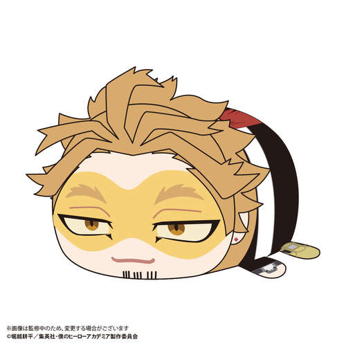 -PRE ORDER- HA-67 My Hero Academia Potekoro Mascot (M Size) 5 H Hawks (Casual Outfit Ver.)