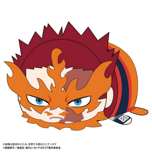 -PRE ORDER- HA-68 My Hero Academia Potekoro Mascot Big 5 D Endeavor
