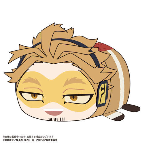 -PRE ORDER- HA-68 My Hero Academia Potekoro Mascot Big 5 E Hawks