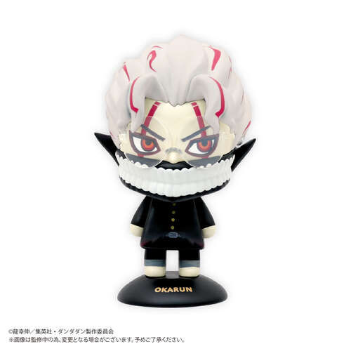 -PRE ORDER- YR-87 Yurayura Head Okarun (Transformed)