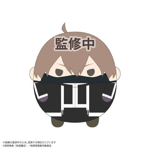 -PRE ORDER- TA-05 Tougen Anki Fuwakororin (M Size) C Kougasaki Jin