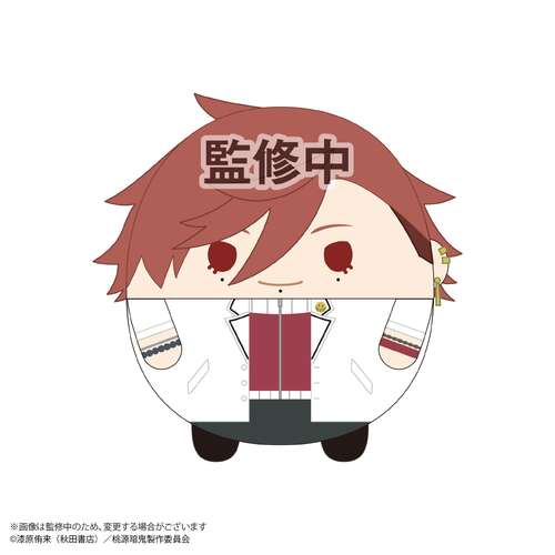 -PRE ORDER- TA-05 Tougen Anki Fuwakororin (M Size) E Oiranzaka Kyoya