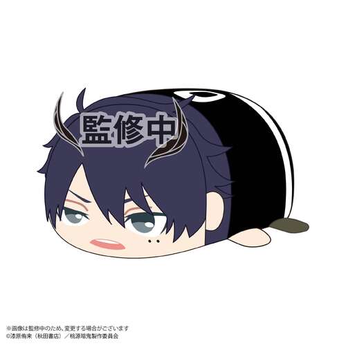 -PRE ORDER- TA-07 Tougen Anki Potekoro Mascot (M Size) G Ichinose Shiki (Horns Ver.)