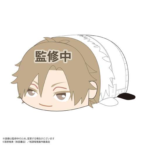 -PRE ORDER- TA-08 Tougen Anki Potekoro Mascot Big F Momomiya Tsubakiri