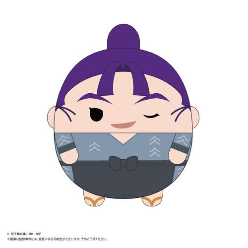 -PRE ORDER- NR-32 Nintama Rantaro Fuwakororin (M Size) 5 B Tachibana Senzo