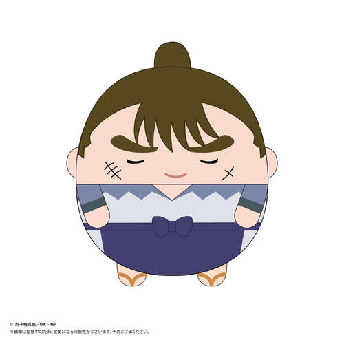 -PRE ORDER- NR-32 Nintama Rantaro Fuwakororin (M Size) 5 C Nakazaike Choji