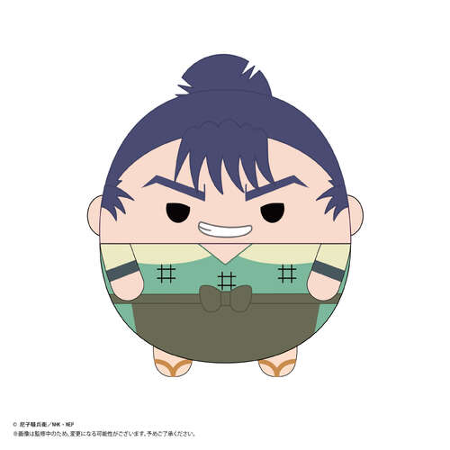 -PRE ORDER- NR-32 Nintama Rantaro Fuwakororin (M Size) 5 E Kema Tomesaburo
