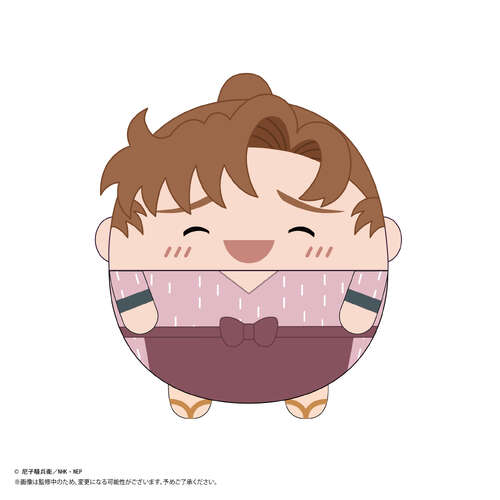 -PRE ORDER- NR-32 Nintama Rantaro Fuwakororin (M Size) 5 F Zenpoji Isaku