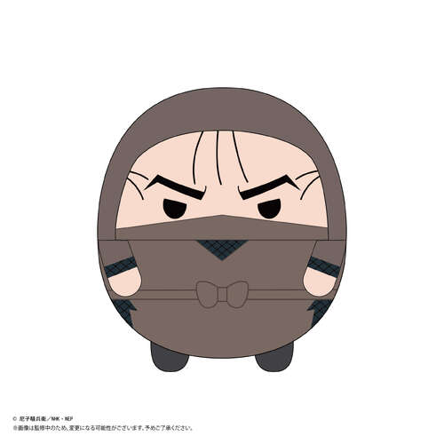 -PRE ORDER- NR-32 Nintama Rantaro Fuwakororin (M Size) 5 H Kousaka Jinnaizaemon