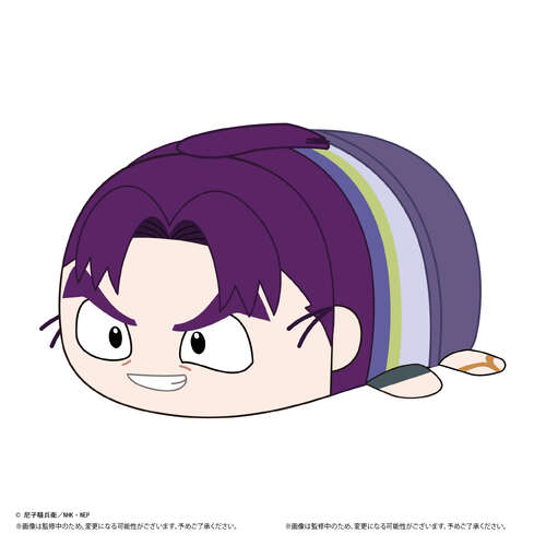 -PRE ORDER- NR-34 Nintama Rantaro Potekoro Mascot (M Size) 5 A Shioe Monjiro