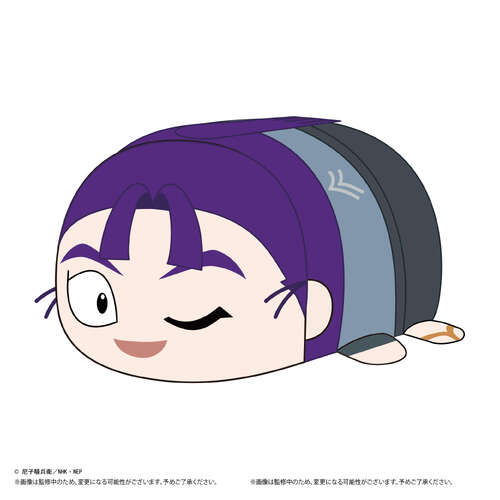 -PRE ORDER- NR-34 Nintama Rantaro Potekoro Mascot (M Size) 5 B Tachibana Senzo