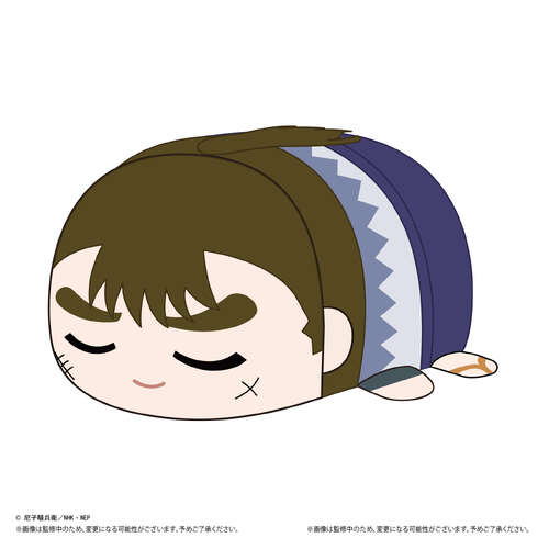 -PRE ORDER- NR-34 Nintama Rantaro Potekoro Mascot (M Size) 5 C Nakazaike Choji