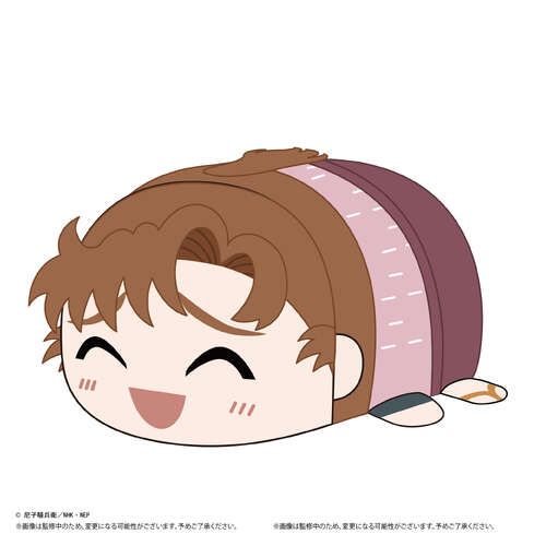 -PRE ORDER- NR-34 Nintama Rantaro Potekoro Mascot (M Size) 5 F Zenpoji Isaku