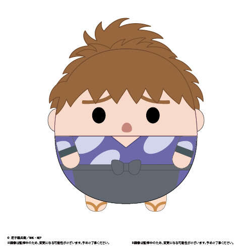 -PRE ORDER- NR-39 Nintama Rantaro Fuwakororin (M Size) 6 C Fuwa Raizo