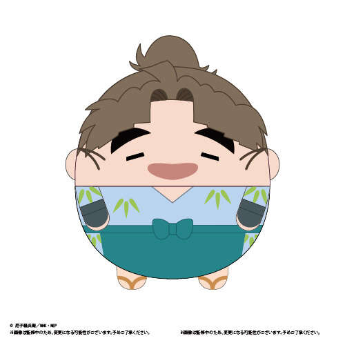 -PRE ORDER- NR-39 Nintama Rantaro Fuwakororin (M Size) 6 E Takeya Hachizaemon