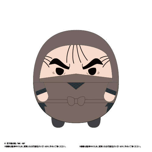 -PRE ORDER- NR-39 Nintama Rantaro Fuwakororin (M Size) 6 G Yamamoto Jinnai