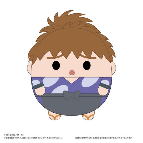 -PRE ORDER- NR-40 Nintama Rantaro Fuwakororin Big 6 C Fuwa Raizo