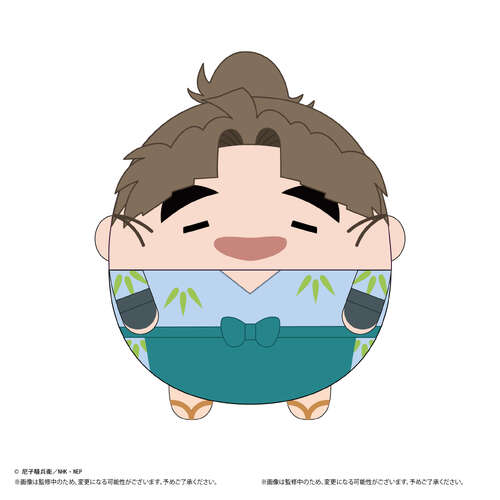 -PRE ORDER- NR-40 Nintama Rantaro Fuwakororin Big 6 E Takeya Hachizaemon
