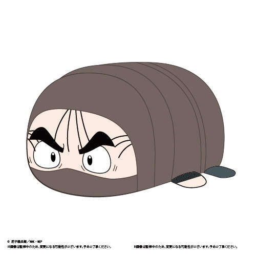 -PRE ORDER- NR-41 Nintama Rantaro Potekoro Mascot (M Size) 6 G Yamamoto Jinnai