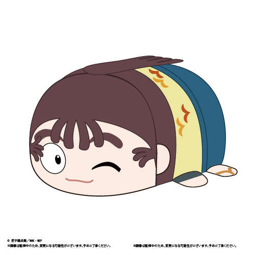 -PRE ORDER- NR-42 Nintama Rantaro Potekoro Mascot Big 6 B Ohama Kanemon
