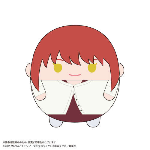 -PRE ORDER- CM-13 Chainsaw Man The Movie: Reze Arc Fuwakororin (M Size) C Makima